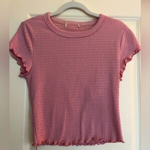 Small Altar’d State Cropped Tee